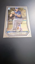 2026 Bowman Patrick Copen 1st Chrome Prospect Card #BCP-138 LA Dodgers