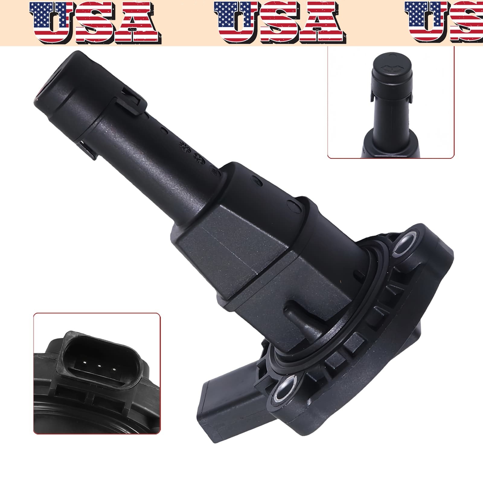 High Quality Engine Oil Level Sensor For Audi Q3 Q5 A3 A5 A6 R8 S3 S6 S7 S8 New