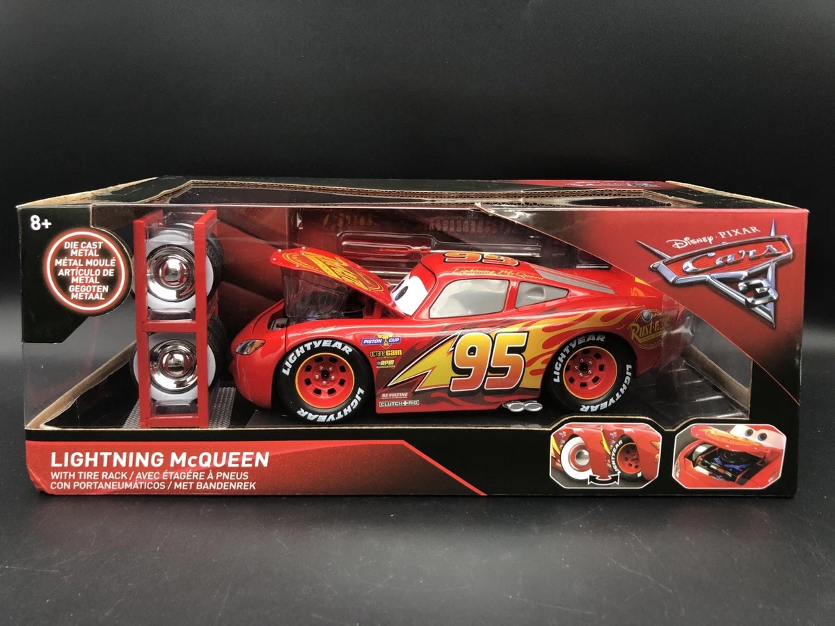 Jada Toys 1:24 Disney Pixar Cars Diecast & Toy Vehicles for sale