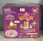 2003 Hasbro Prototype ? Disney Theme Park Cinderella’s Golden Carousel Gold Key — photo 3