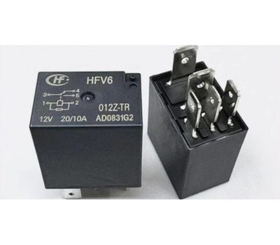10PC NEW Automobile relay HFV6 012Z-TR #am