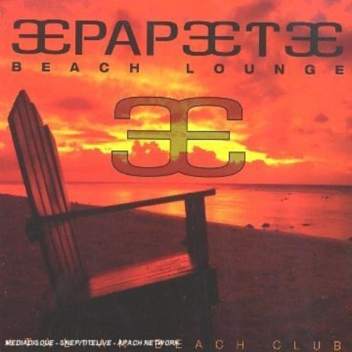 Альбом различных исполнителей Papeete Beach Lounge (CD)