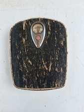 Vintage BORG Bathroom Scale - 1950s Working, ...