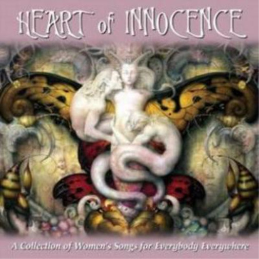Альбом различных исполнителей Heart of Innocence - Сборник женских песен (CD)