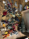 nice lot of vintage 1980s gi joe. 3-3/4. Figures, Accessories. Rare. Read