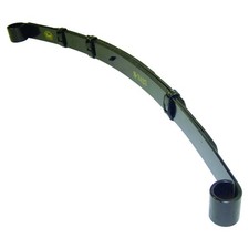 Crown Automotive 52000051 Leaf Spring Assembly Rear For Jeep Cherokee