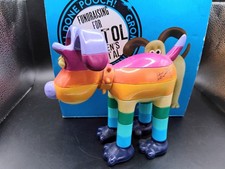 Wallace & Gromit - Gromit Unleashed Figur Rog...