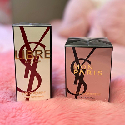 Yves Saint Laurent Libre Berry Crush Eau de Parfum Spray 3.4 fl oz Regular