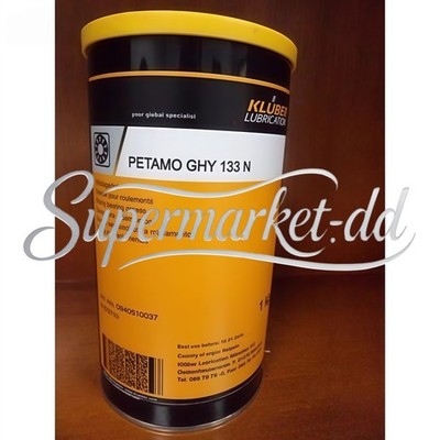 New KLUBER Lubrication PETAMO GHY 133 N Grease 1Kg ( 2.2 LB) GHY133N Free Ship