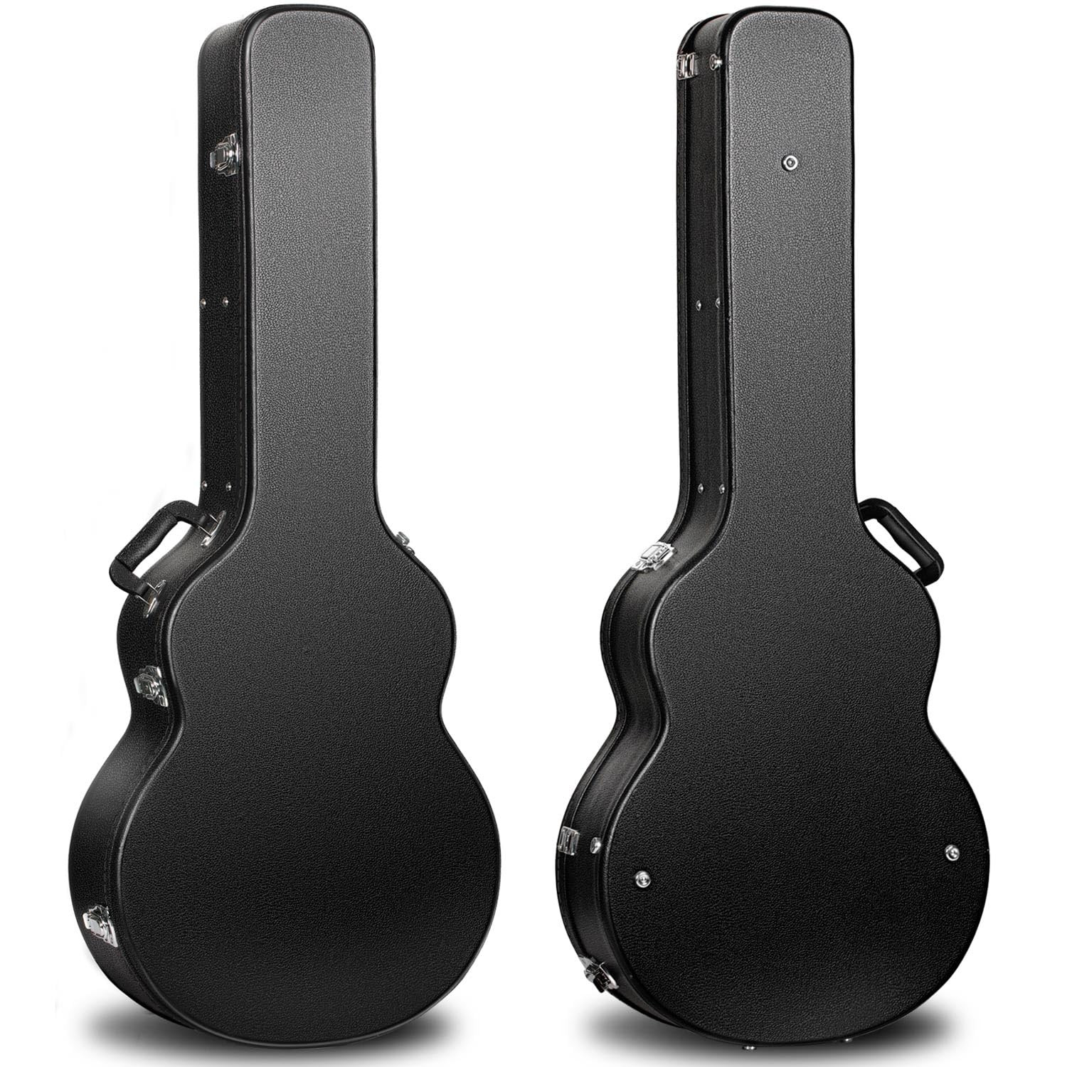 Hard Shell Guitar Case for 41-Inch Acoustic Guitars - Durable Protection