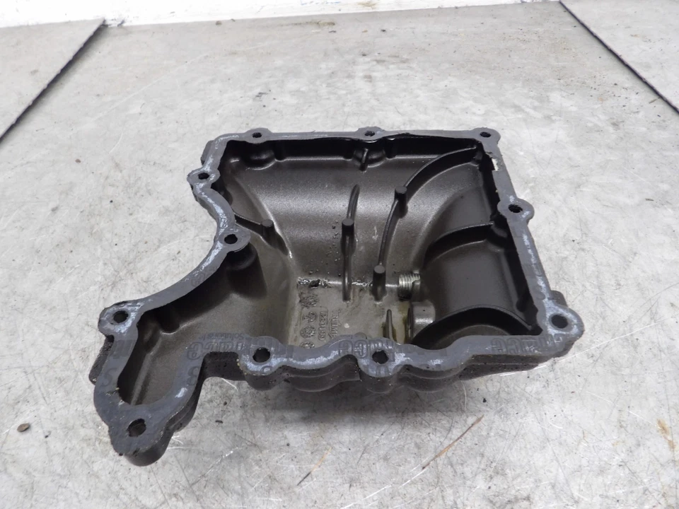 Carmidero de drenaje de aceite de motor Triumph America Bonneville Scrambler Thruxton Foto 3 de 4