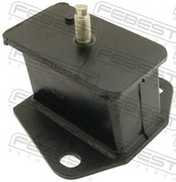 Febest Motorlager MM-K96 FüR Mitsubishi Sport Pajero K94W L200 1 K64T K74T 4WD
