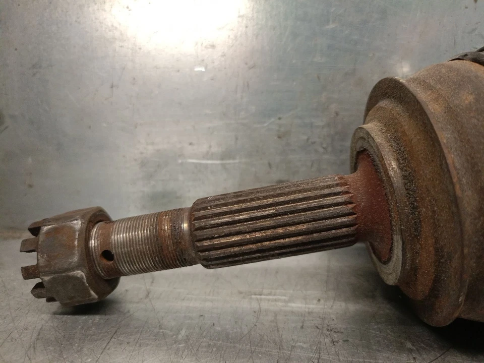 374188 TRANSMISSION AVANT DROITE / 374188 / 5528957 POUR OPEL ASTRA F SEDAN T92 - Photo 3/4