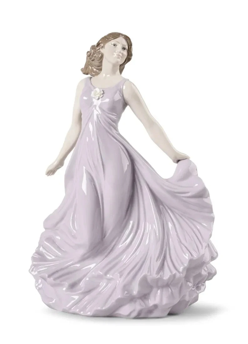 Lladro Wind for sale | eBay