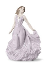 LLADRO, DANCING IN THE WIND, 2026 PEZZO ANNUALE, #9806, NUOVO, COME NUOVO E IMBALLATO!