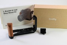 SmallRig L-Bracket  Shoe Mount Kit for FUJIFILM X-T4 - 3148 G412