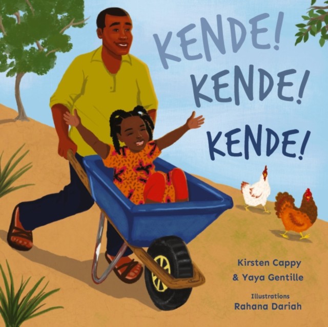 Kende! Kende! Kende! by Kirsten Cappy (Paperback Book)