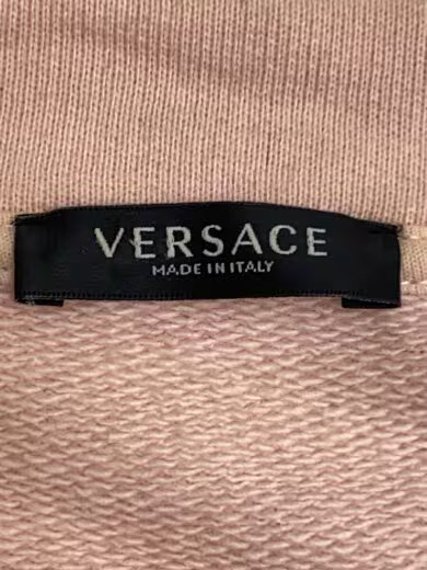 VERSACE/Sweatshirt/Size 38/Cotton/PNK/1003203 1A01174// thumbnail 3