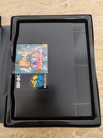 Art of Fighting 2 NeoGeo AES Japan