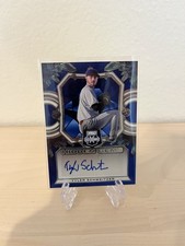 2023 Panini Elite Extra Edition Tyler Schweitzer Hidden Gems RC Auto #HG-TSH!