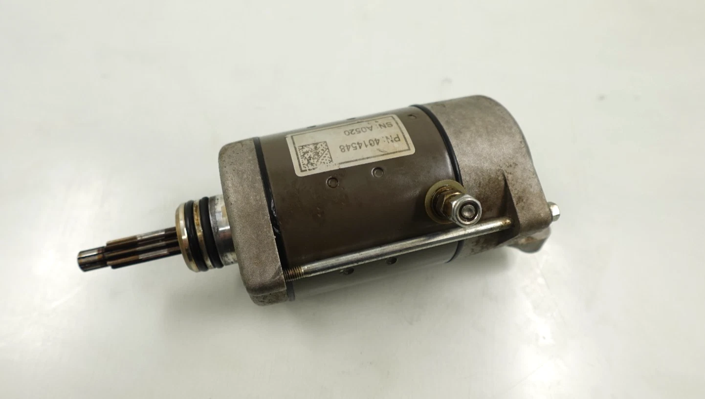 TESTED GOOD 2013-2025 Polaris General / Ranger 1000 OEM Starter Motor 4014548
