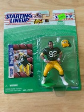 1997 Starting Lineup Reggie White Figure