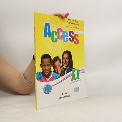 Access 1. Student's Book  |  Virginia Evans