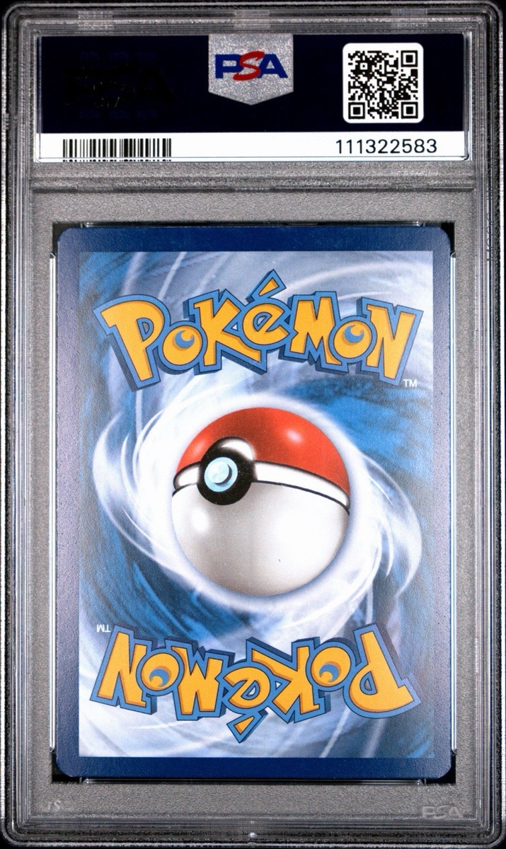 PSA 10 GEM MINT 2023 Pokemon SVP 052 Mewtwo 151 UPC Promo | eBay