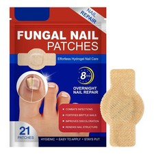 Toenail FungusPatch Waterproof Nail Repair Patches Nail Ingrown CorrectionSticke