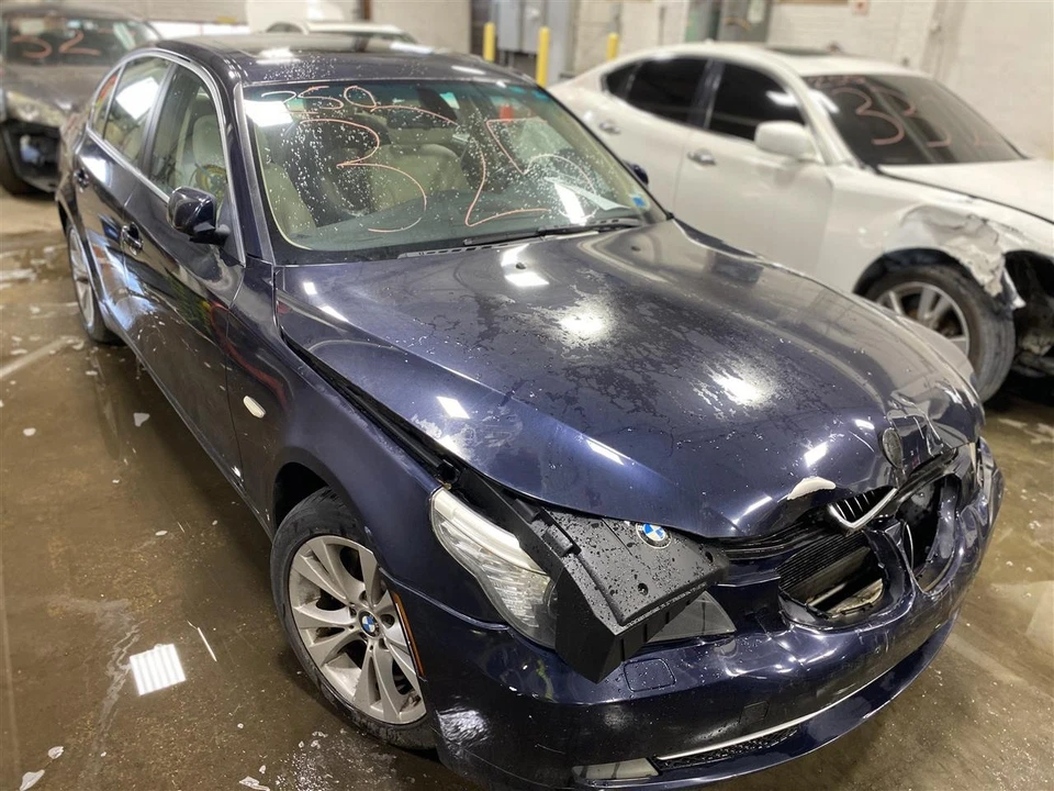 Used Automatic Transmission Shift Lever Assembly fits: 2009 Bmw 535I Grade A Foto 4 de 4