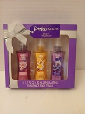 Body Fantasies Timeless Scents Japanese Cherry Blossom Vanilla Twilight Scent