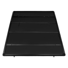 5 Ft Tri-fold Tonneau Cover For Honda Ridgeline 2017 2018 19 2020 21 22 23 26