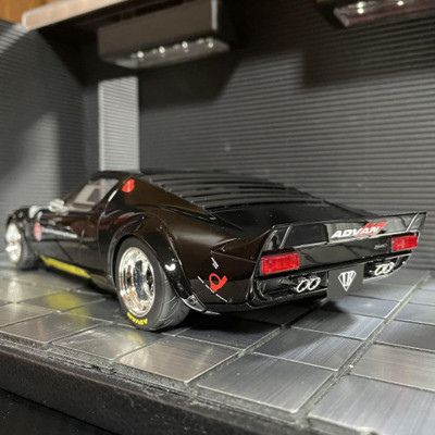 GT SPIRIT 1/18 ミウラLB Works ADVAN ② GT SPIRIT 1/18 Miura LB Works ADVAN ② | eBay