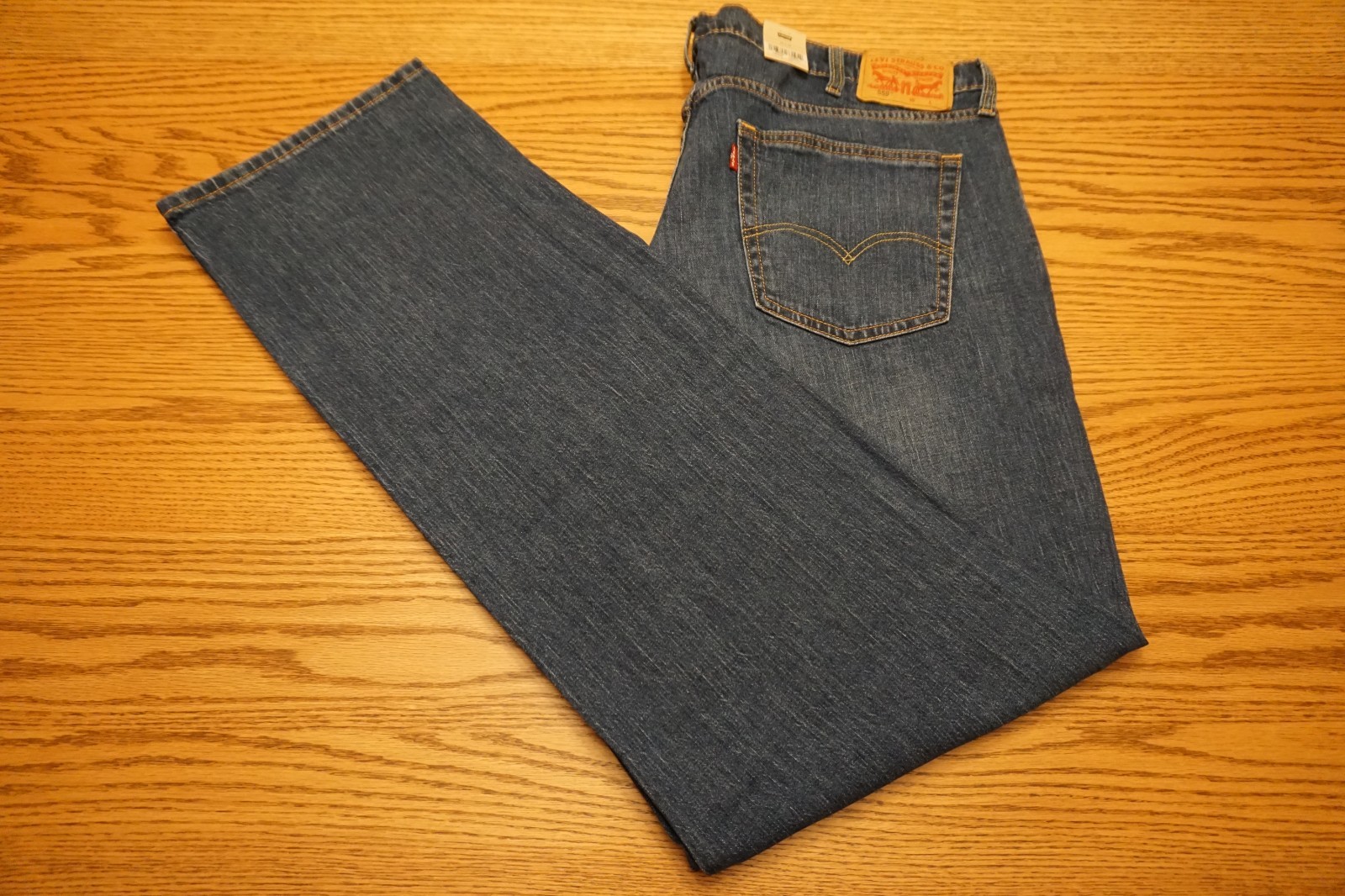 S Levi Jeans 559 Multiple Sizes Big & Tall Relaxed Straight 