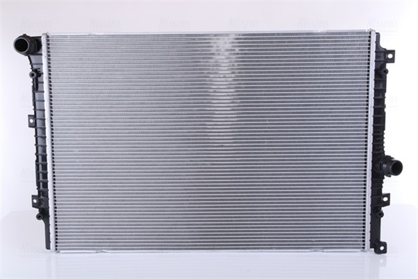 Nissens MotorküHler WasserküHler 606084 FüR VW Tiguan TSI TDI 4Motion-image