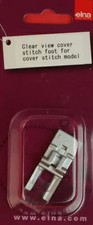 Klarsichtfuss für Elna 434, 444, Covermax ,Easycover, Janome 1000CPX CoverPro,Ja