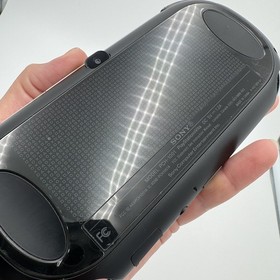 PS Vita 1001 Black Wi-Fi Handheld Console w/8GB vita memory & SD2VITAPRO 128gb