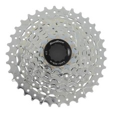8 Speed Cassette CSM55 11/34T Index Zinc Sun Race