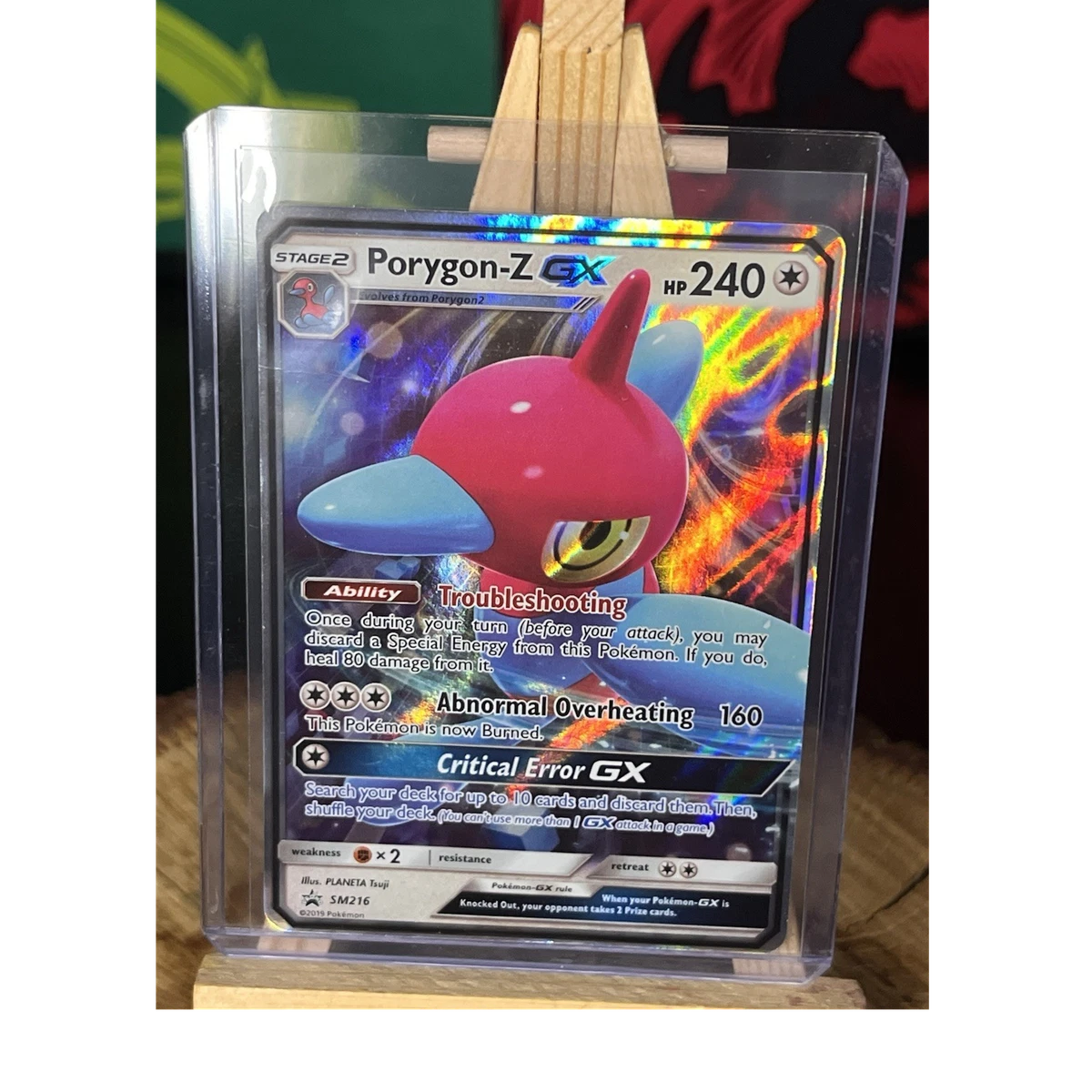 Porygon-Z GX Pokémon TCG Cards for sale | eBay
