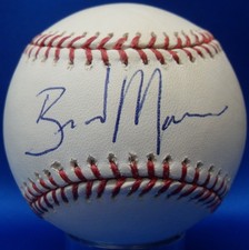 JSA Brandon Morrow Autographed Signed AUTO MLB Allan H. Selig Baseball