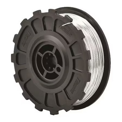 Bn Products Usa Bnt-40-Wire Rebar Tie Wire, 21 Ga., Steel, 330 Ft., Pk50