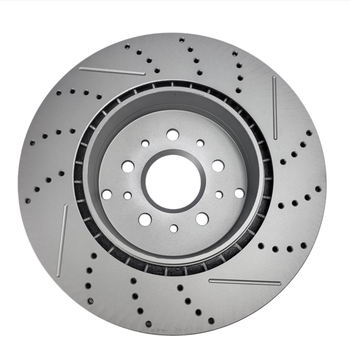 Maserati GranTurismo Sport 2008-2019 Front Brake disc P/N 257141