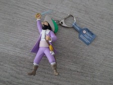 Figurine porte clé :  chevalier Francois de Haddock