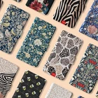 Personalised Wallet Phone Case for iPhone 17 16 15 14 Pro Max Floral Animal Boho