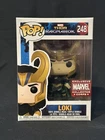 Funko Pop! Marvel Ragnarok Loki #248 Collector Corps Exclusive