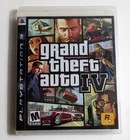 Grand Theft Auto IV (PlayStation 3, 2008)