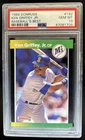1989 Donruss Baseball's Best Ken Griffey, Jr. Rookie RC #192 Mariners PSA 10