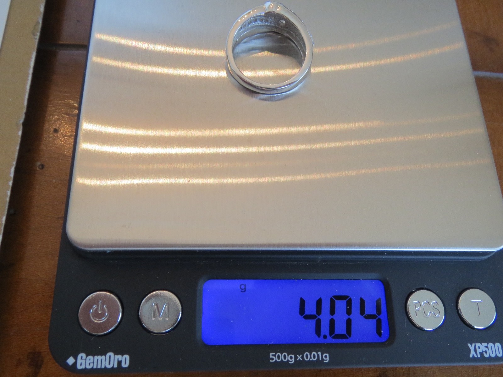 Sterling Silver 925 Multiple HEART Stacking Band … - image 9