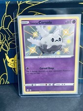 galarian corsola pokemon card value Galarian Corsola - 78/192 - Rebel Clash main image 0