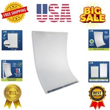 XL Replacement Dog Door Flap Compatible with Ideal Pet Products Designer Seri...